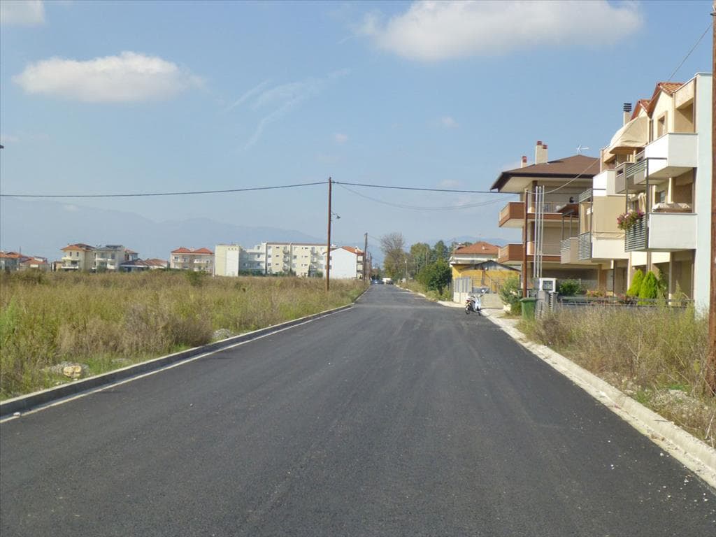 For Sale Land 450 m² on the Olympic Coast