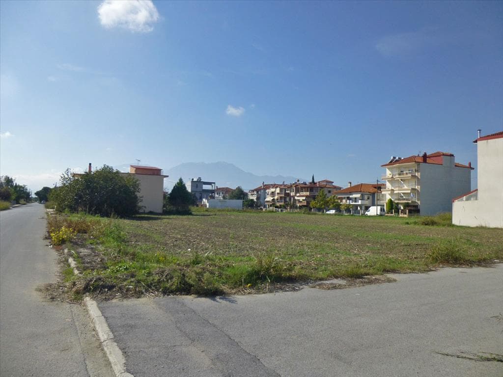 For Sale Land 1375 m² on the Olympic Coast