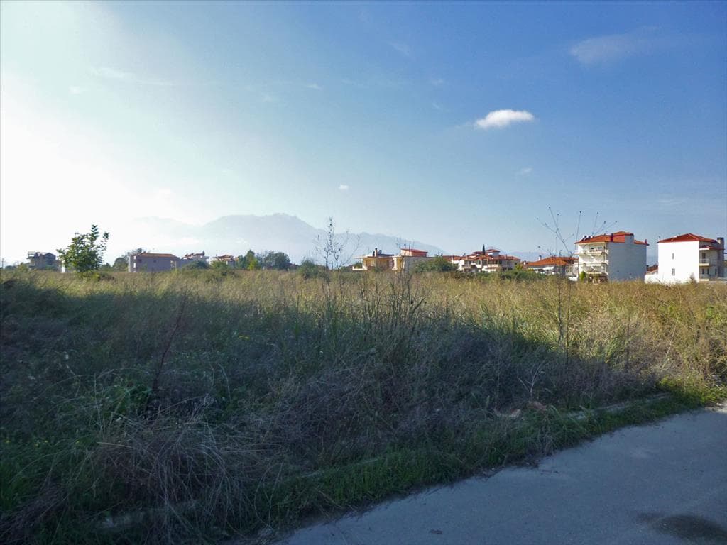 For Sale Land 3950 m² on the Olympic Coast
