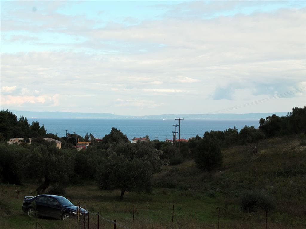 For Sale Land 880 m² in Kassandra, Chalkidiki