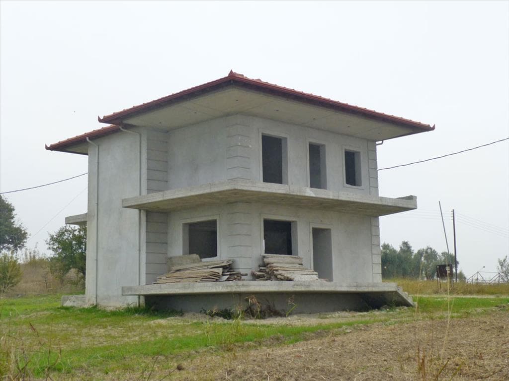 For Sale Detached house 140 m² on the Olympic Coast