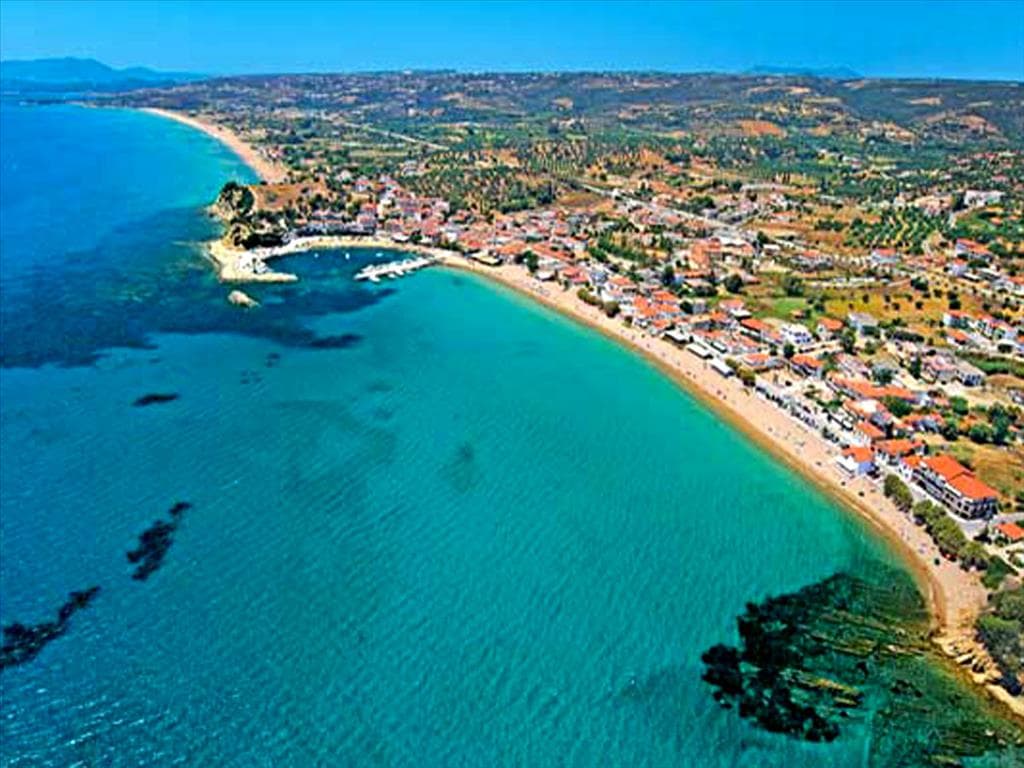 For Sale Land 8110 m² in Western Peloponnese