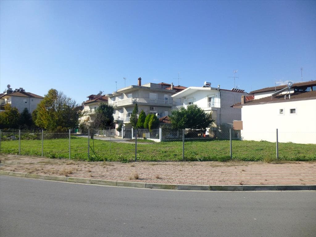 For Sale Land 1140 m² on the Olympic Coast