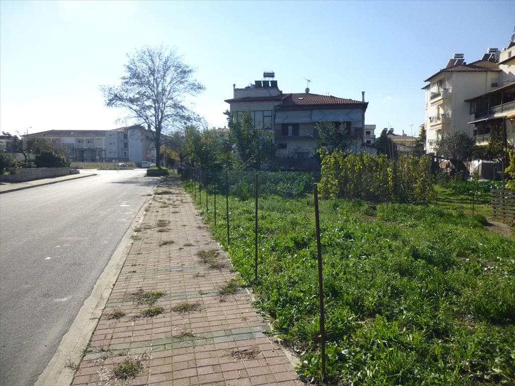 For Sale Land 688 m² on the Olympic Coast