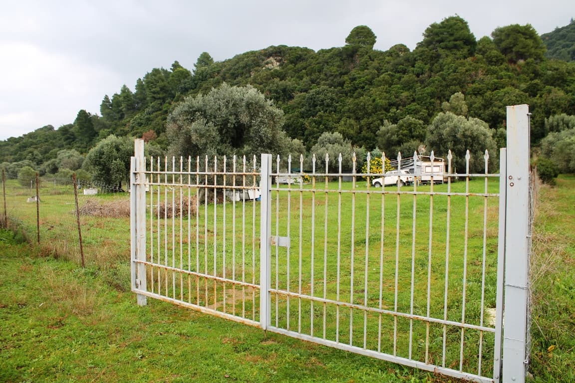 For Sale Land 4125 m² in Athos, Chalkidiki