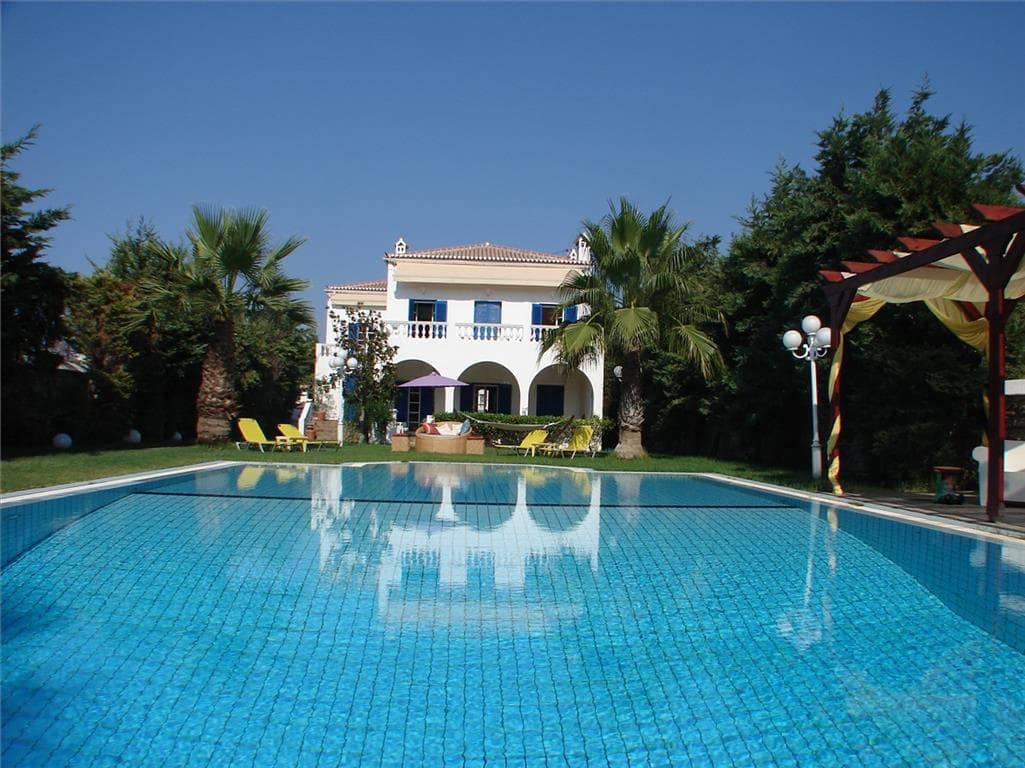For Sale Villa 650 m² in Eastern Peloponnese - Ermionida