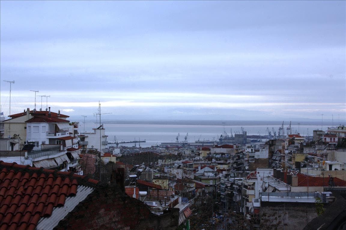 For Sale Land 143 m² in Thessaloniki