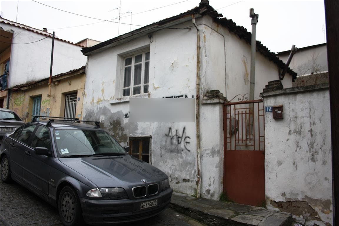 For Sale Land 149 m² in Thessaloniki