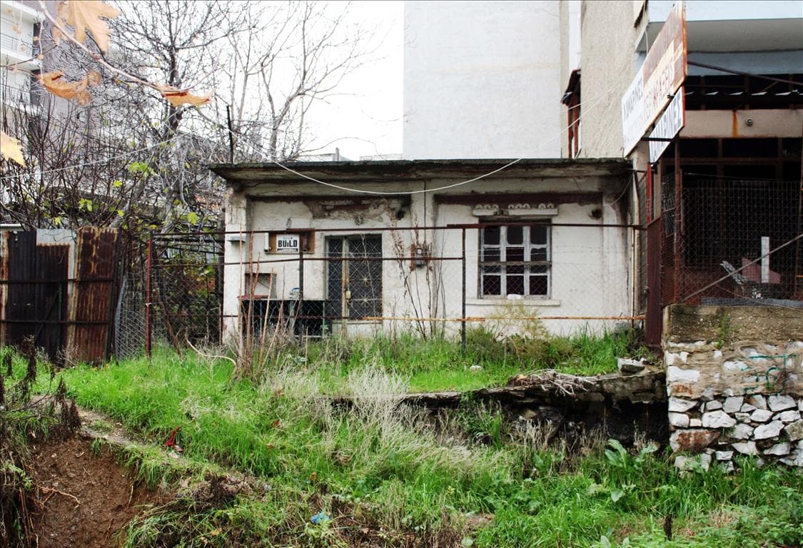 For Sale Land 162 m² in Thessaloniki