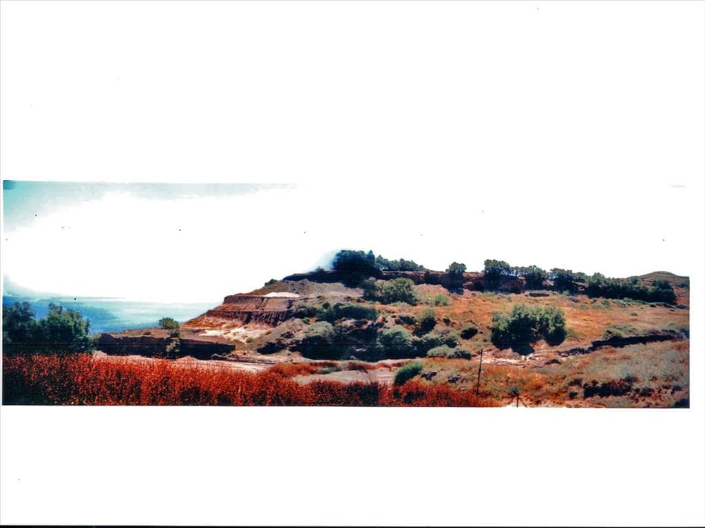 For Sale Land 7774 m² in Santorini