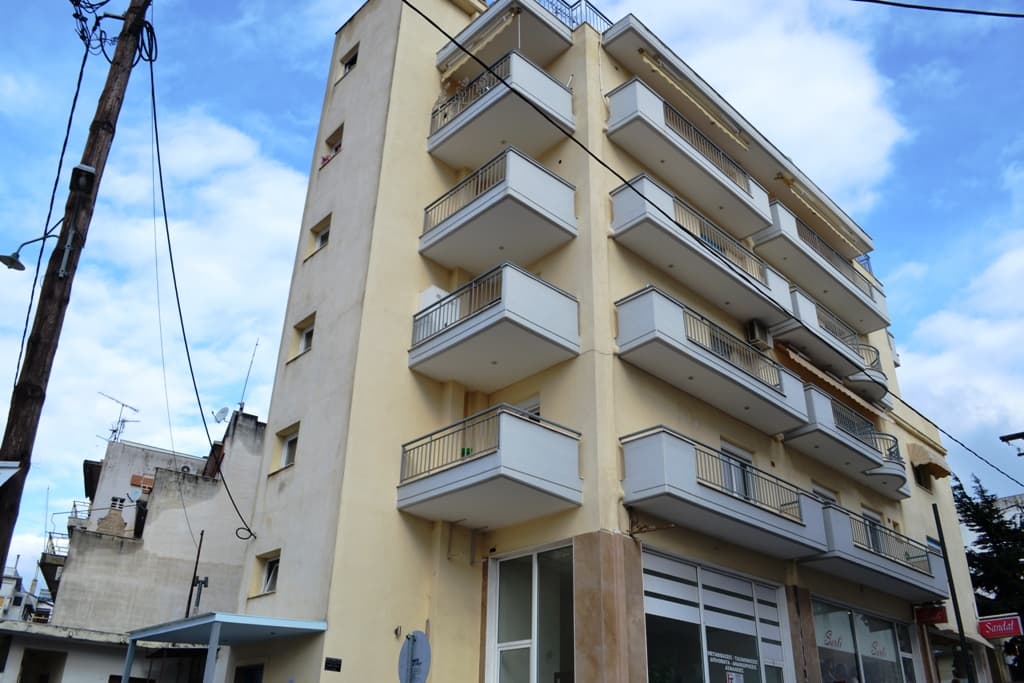 For Sale Flat 130 m² in Chalkidiki