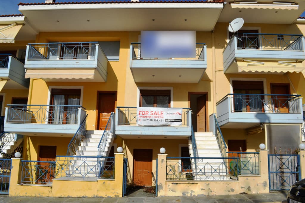 For Sale Maisonette 180 m² in Chalkidiki