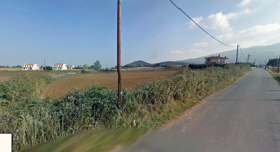 For Sale Land 4068 m² in the suburbs of Thessaloniki