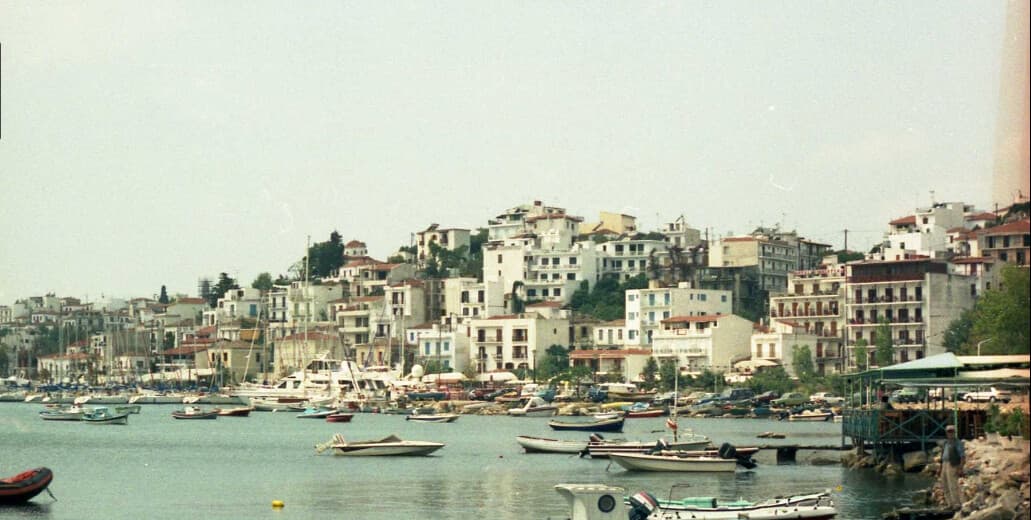 For Sale Land 2980 m² in the Sporades
