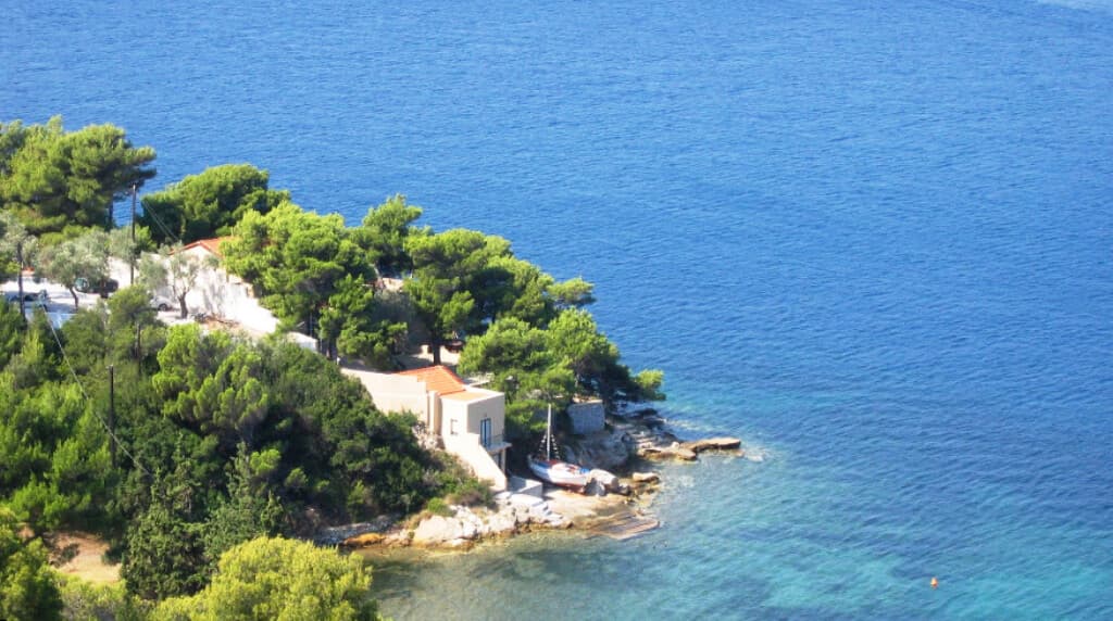 For Sale Land 50000 m² in the Sporades