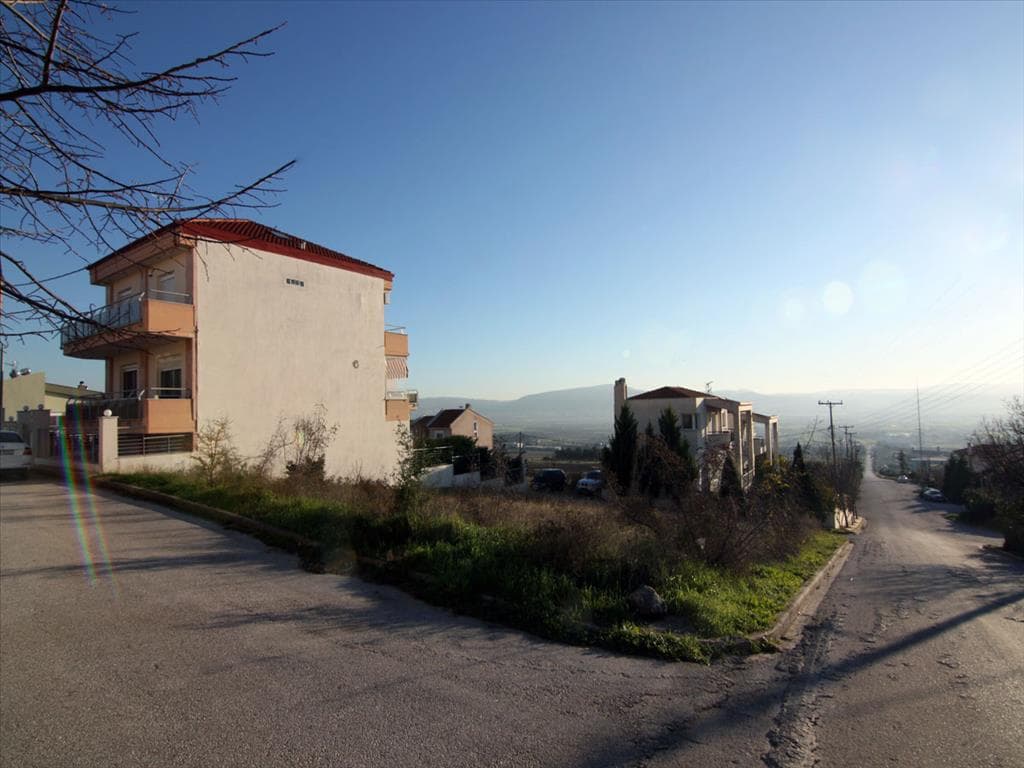 For Sale Land 400 m² in Thessaloniki