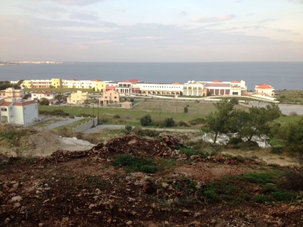 For Sale Land 4521 m² in Rhodes
