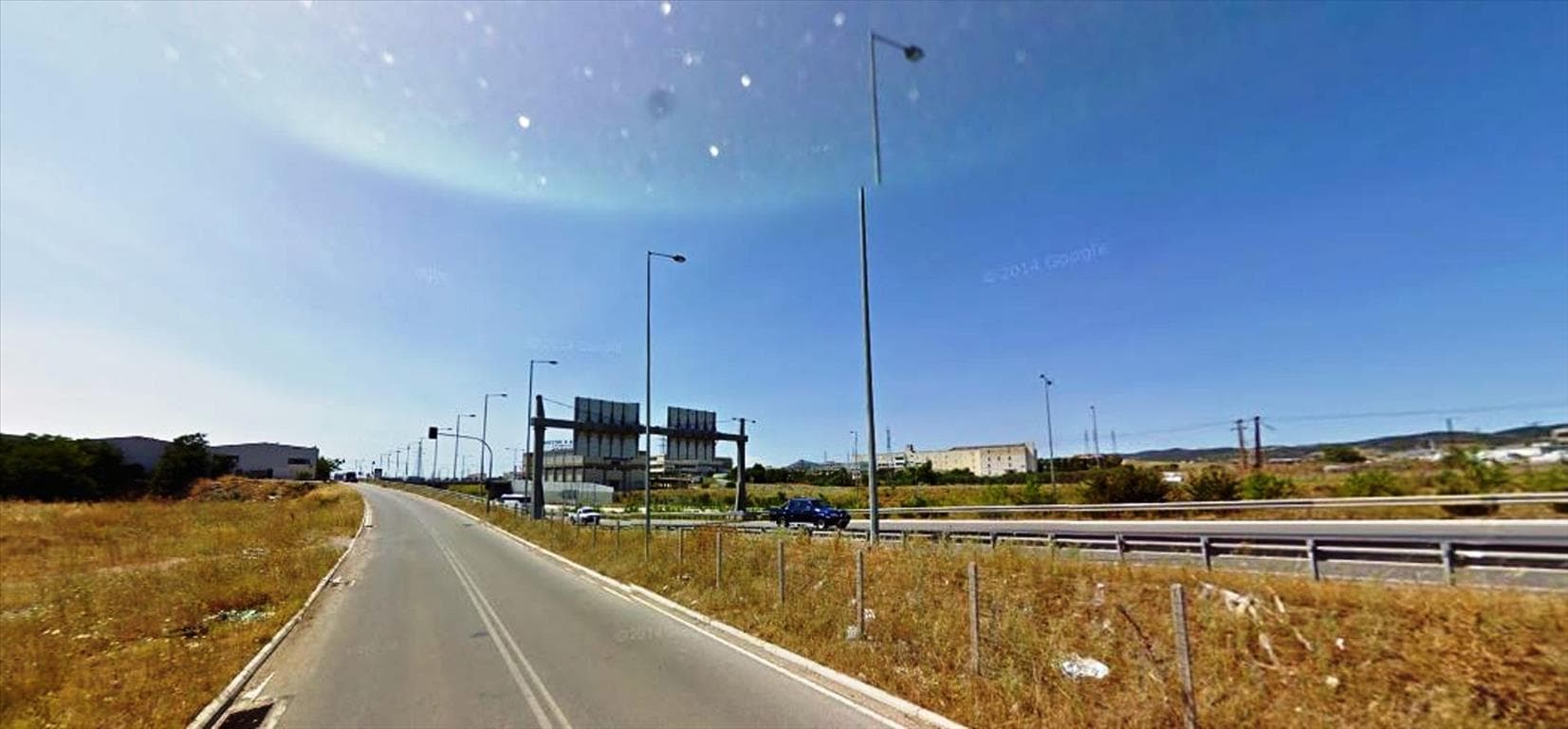 For Sale Land 8400 m² in the suburbs of Thessaloniki