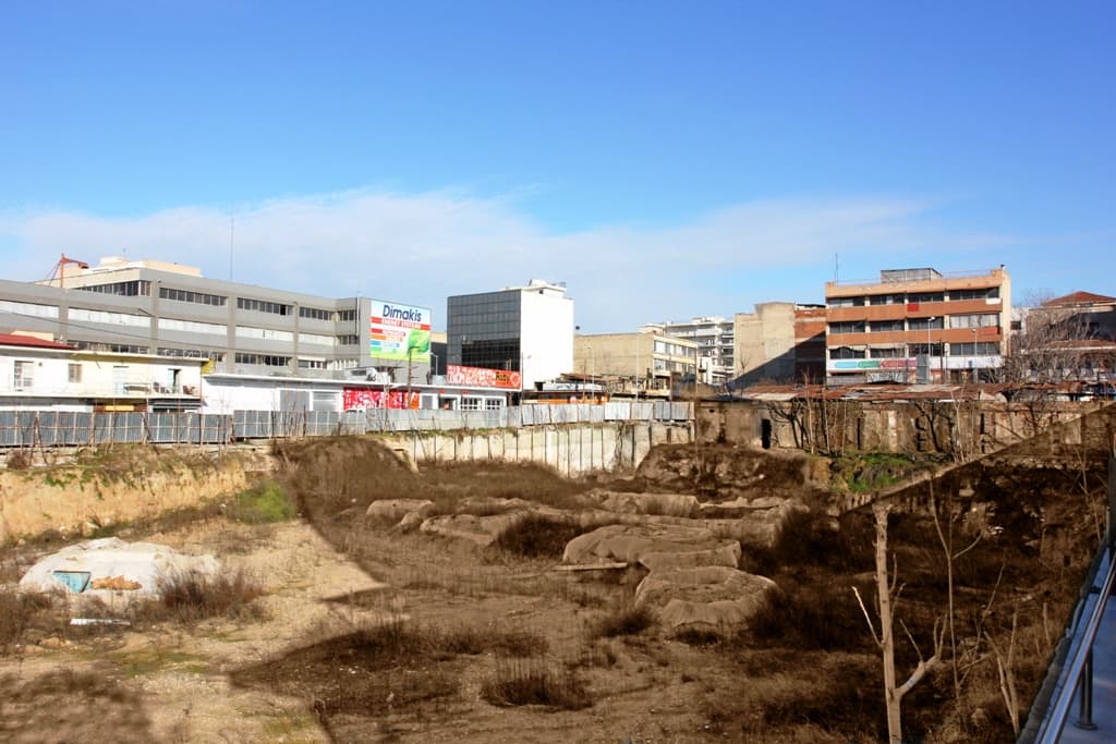 For Sale Land 3500 m² in Thessaloniki