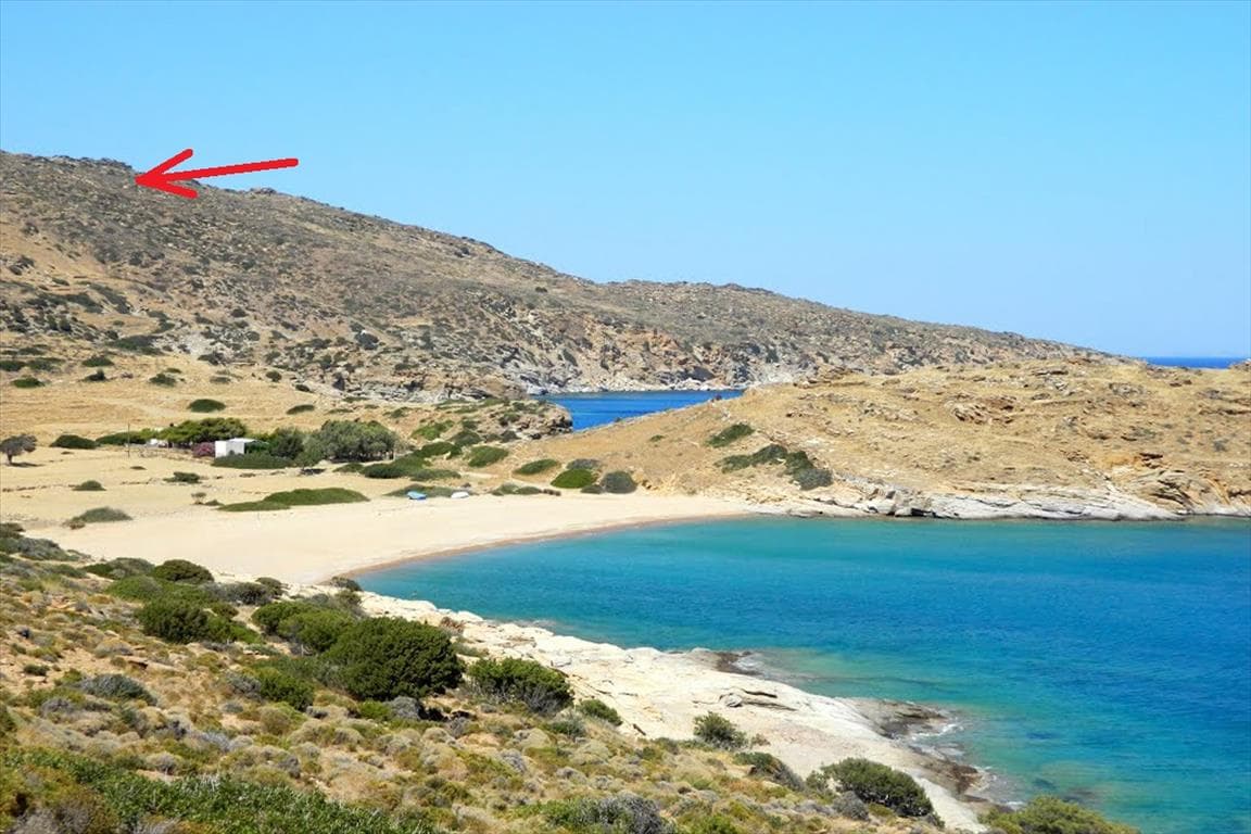 For Sale Land 42413 m² in Cyclades