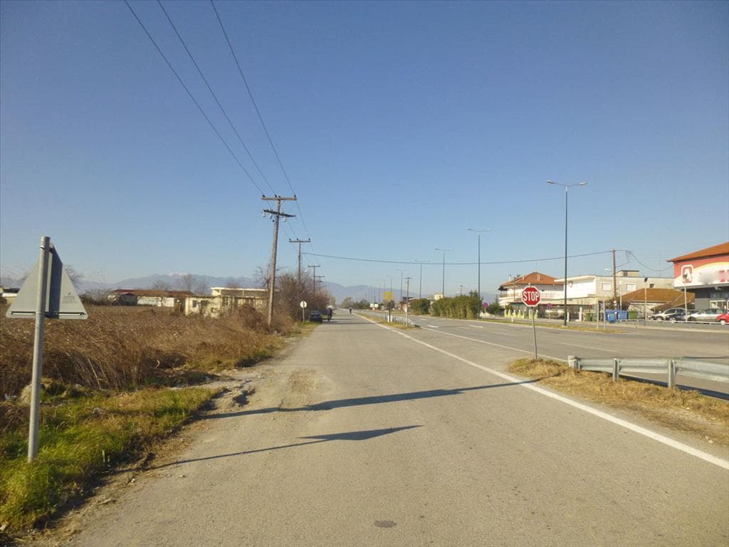 For Sale Land 5807 m² on the Olympic Coast