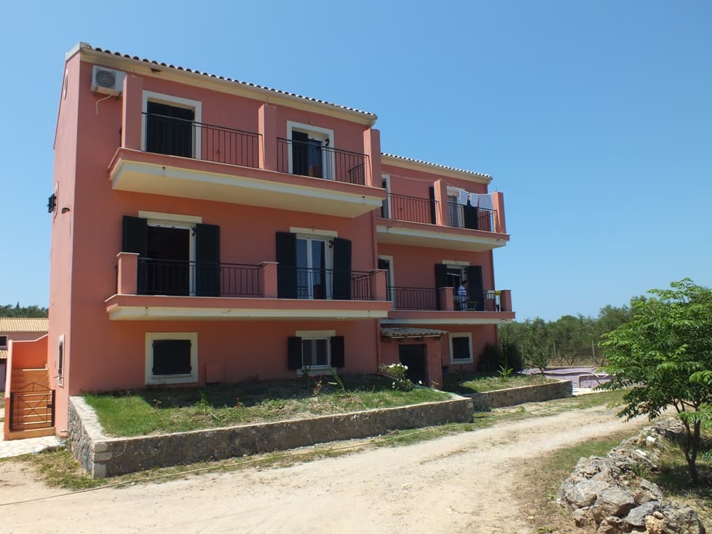 For Sale Maisonette 150 m² in Corfu