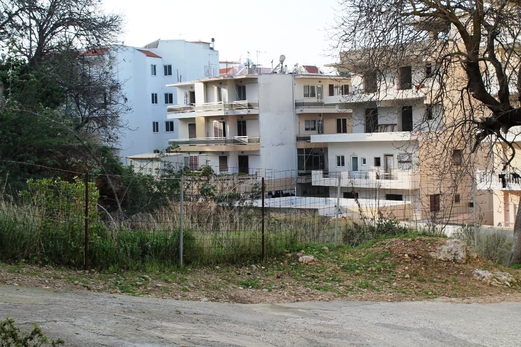 For Sale Land 1500 m² in Rhodes