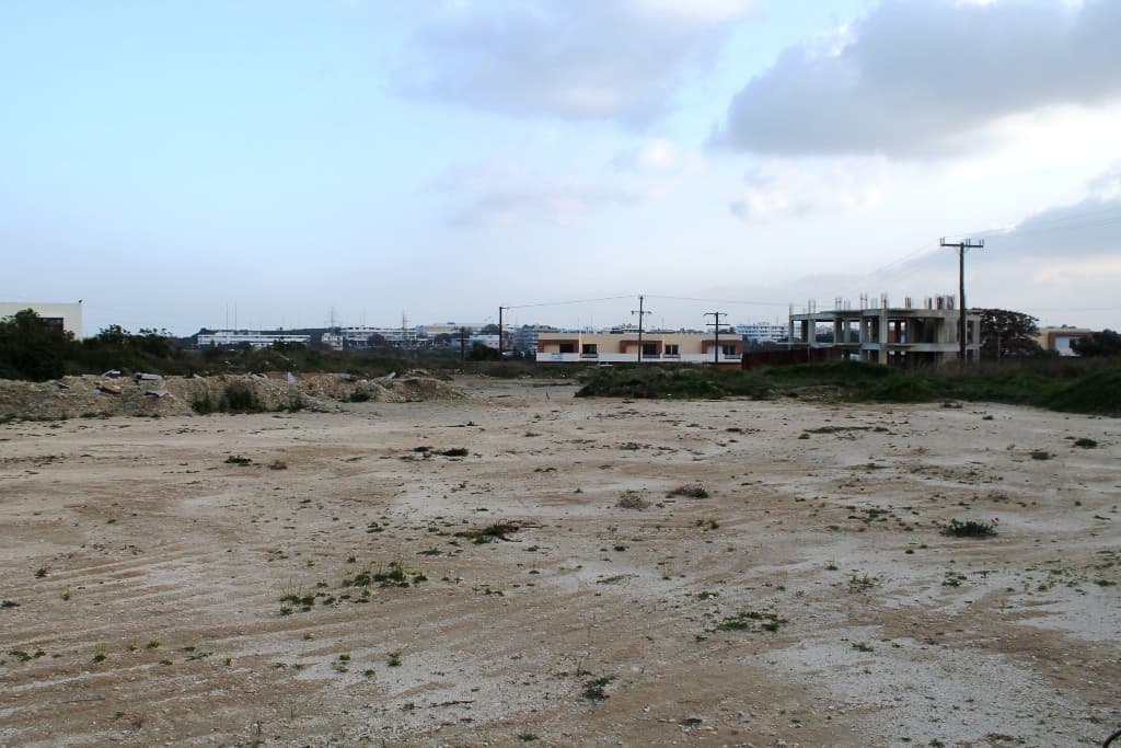 For Sale Land 1500 m² in Rhodes