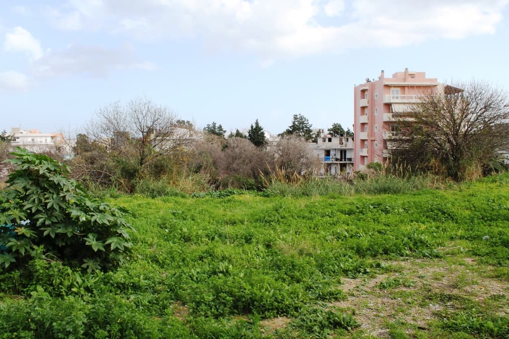 For Sale Land 3650 m² in Rhodes