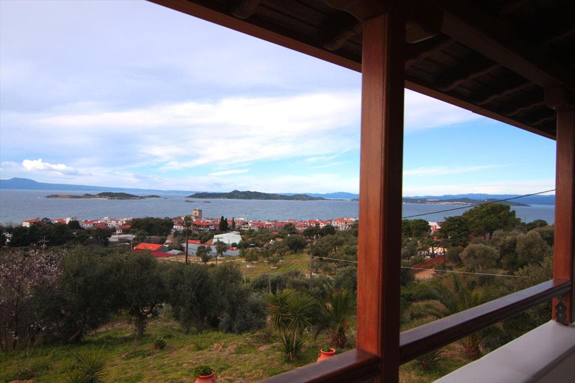 For Sale Detached house 327 m² in Athos, Chalkidiki