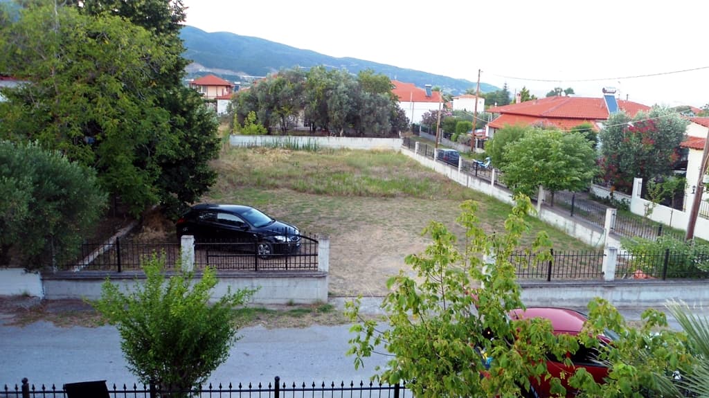 For Sale Land 600 m² in Asprovalta
