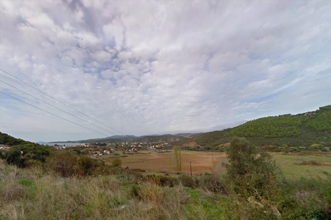 For Sale Land 1850 m² in Sithonia, Chalkidiki