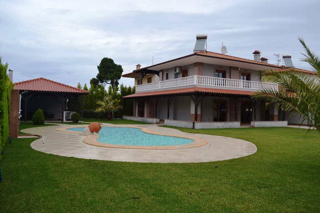 For Sale Villa 200 m² in Kassandra, Chalkidiki