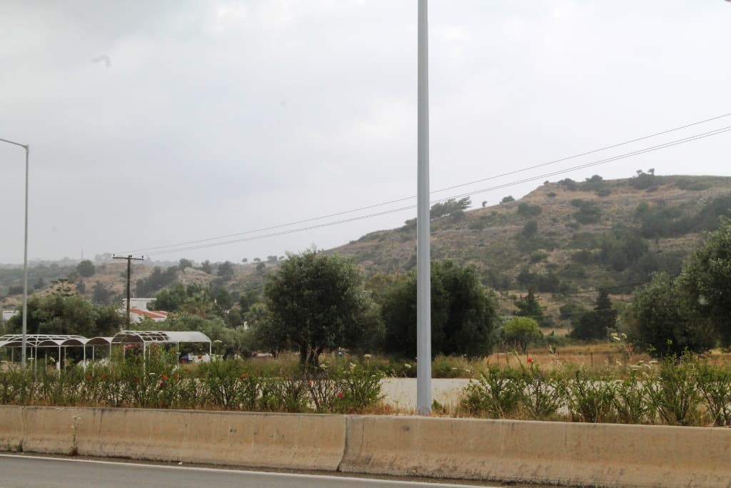 For Sale Land 9500 m² in Rhodes