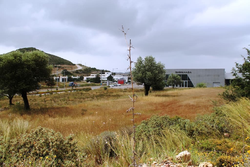 For Sale Land 7400 m² in Rhodes