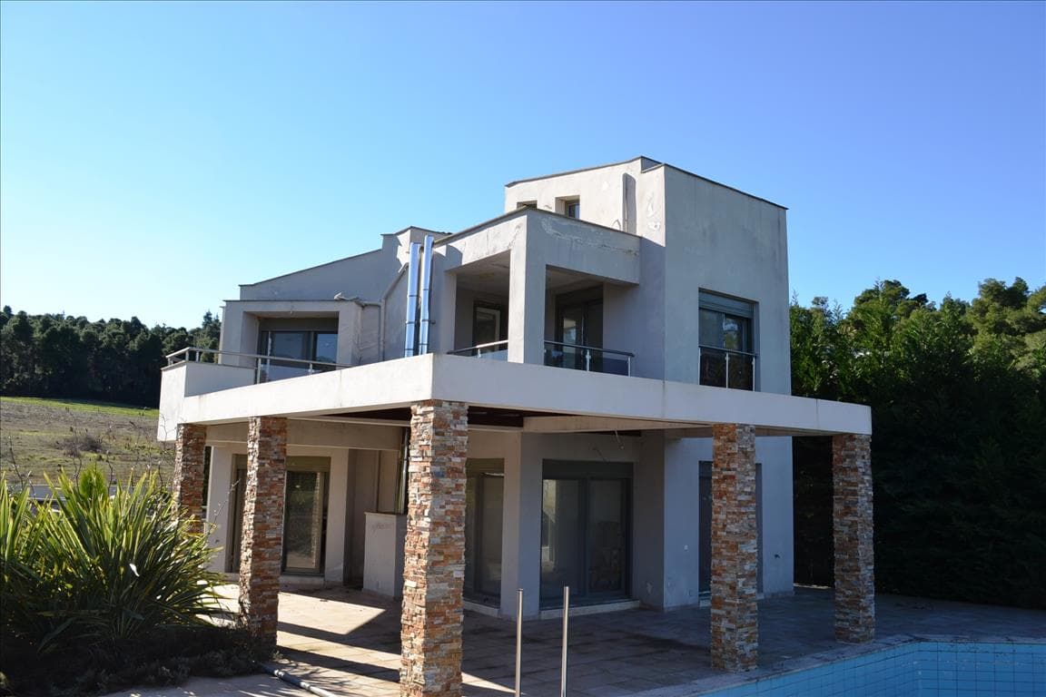 For Sale Detached house 165 m² in Kassandra, Chalkidiki