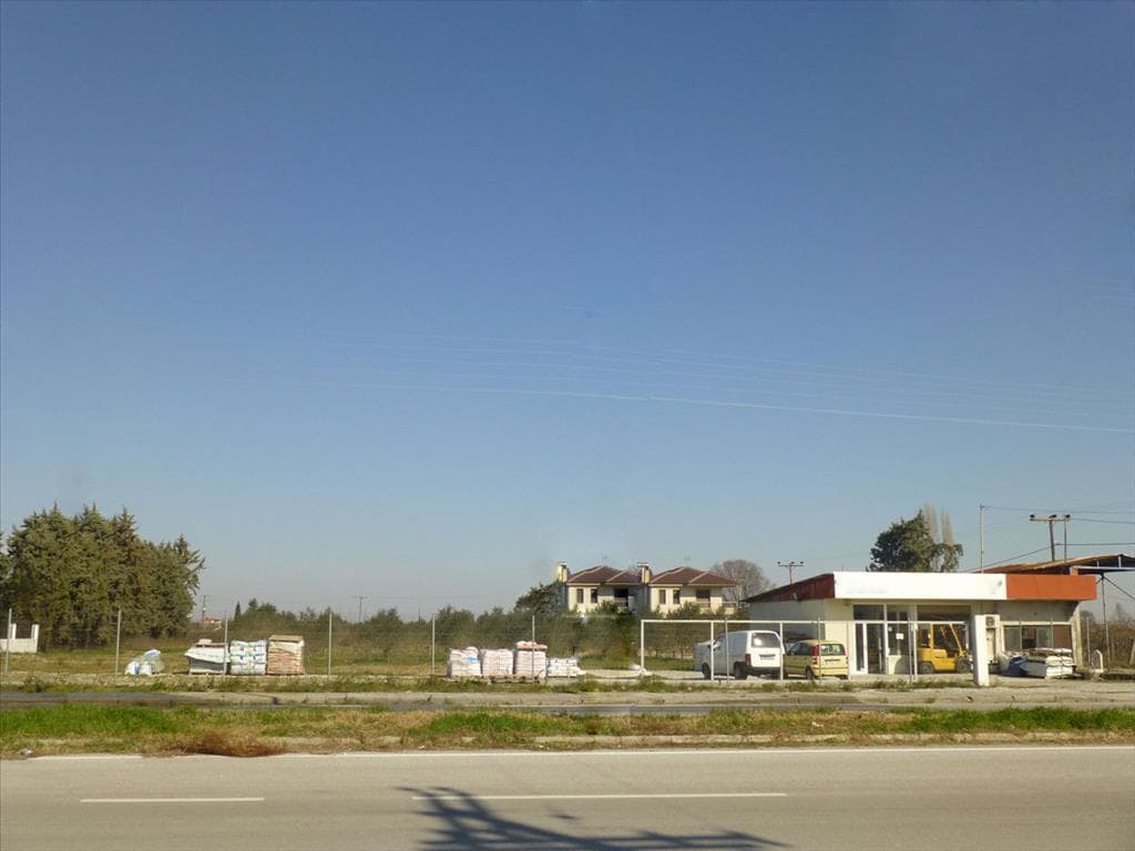 For Sale Land 4900 m² on the Olympic Coast