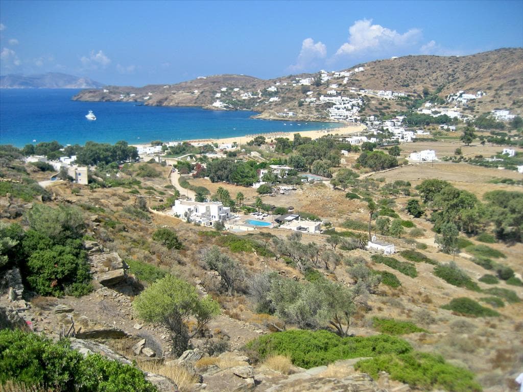 For Sale Land 19608 m² in Cyclades