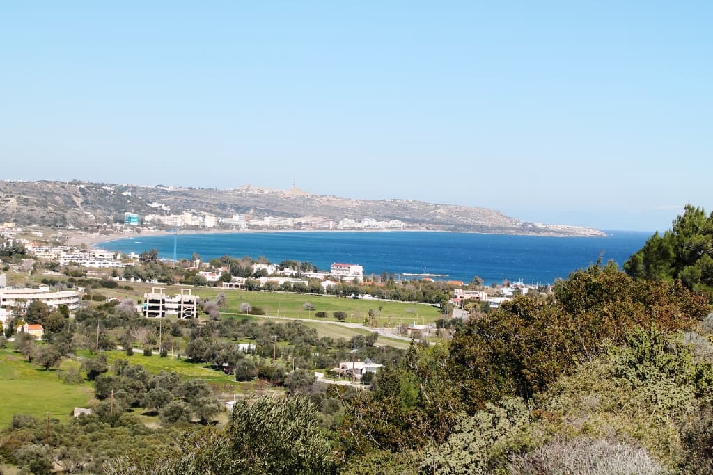 For Sale Land 17500 m² in Rhodes