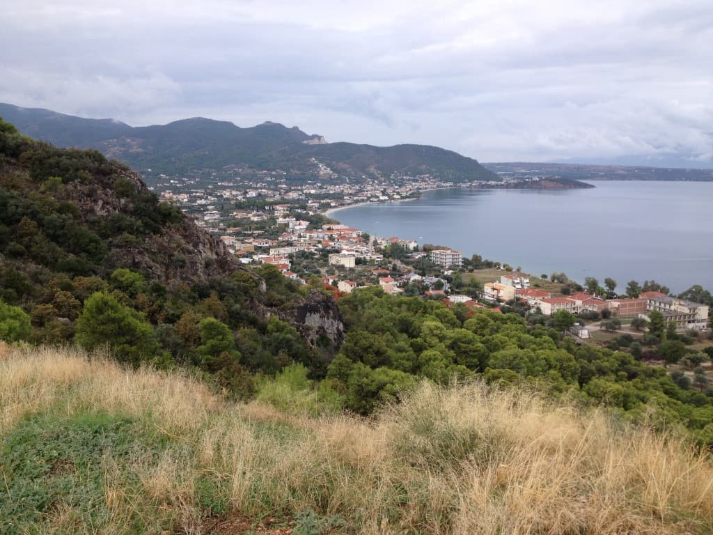 For Sale Land 4500 m² in Loutraki
