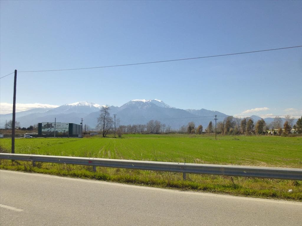 For Sale Land 6500 m² on the Olympic Coast
