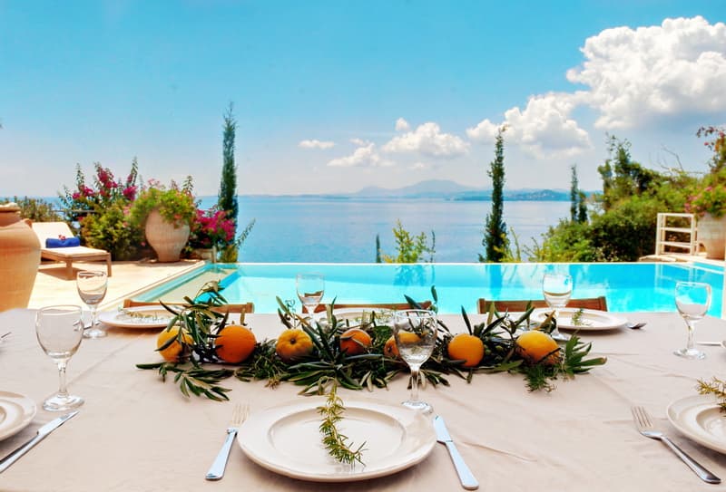 For Sale Villa 250 m² in Corfu