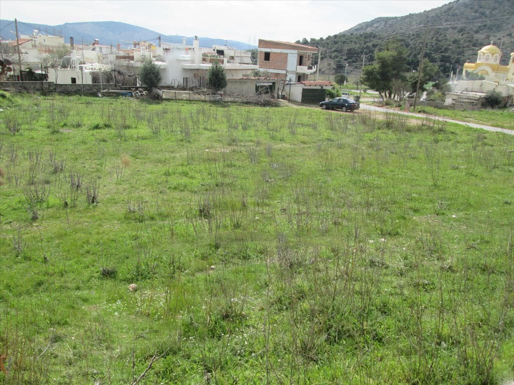 For Sale Land 2600 m² in Attica