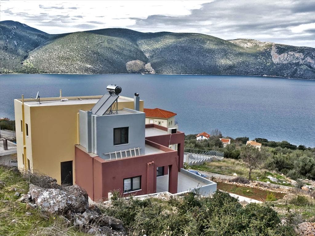 For Sale Flat 200 m² on the Euboea island