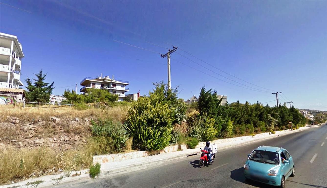 For Sale Land 700 m² in Athens