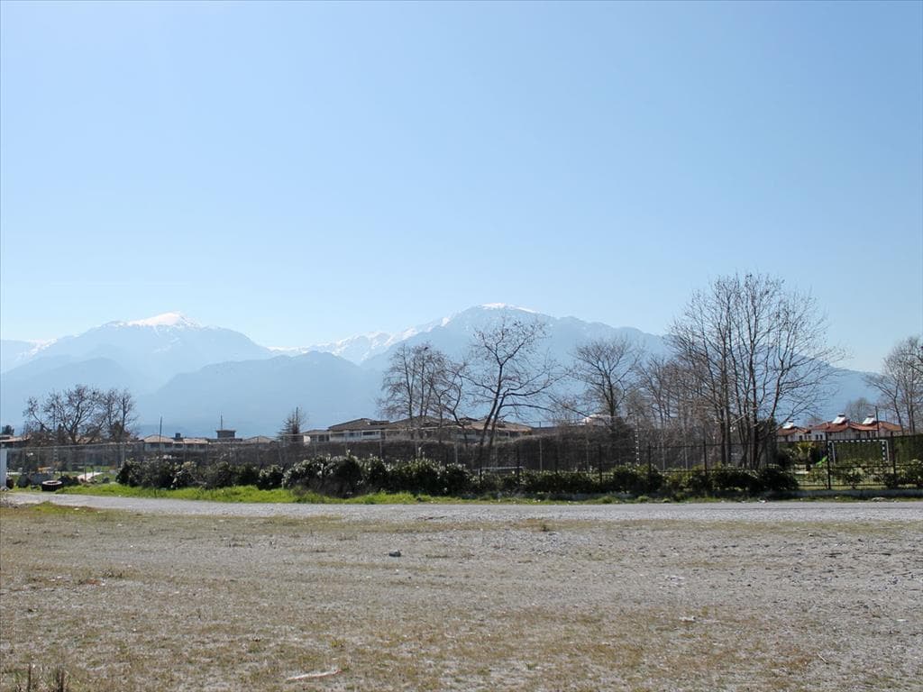 For Sale Land 4008 m² on the Olympic Coast