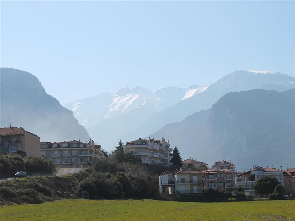 For Sale Land 1208 m² on the Olympic Coast