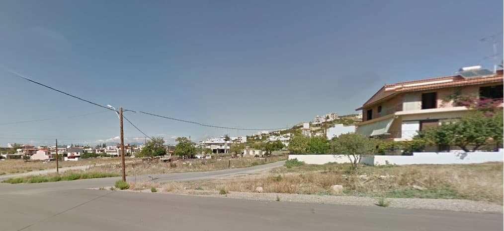 For Sale Land 471 m² on the Euboea island