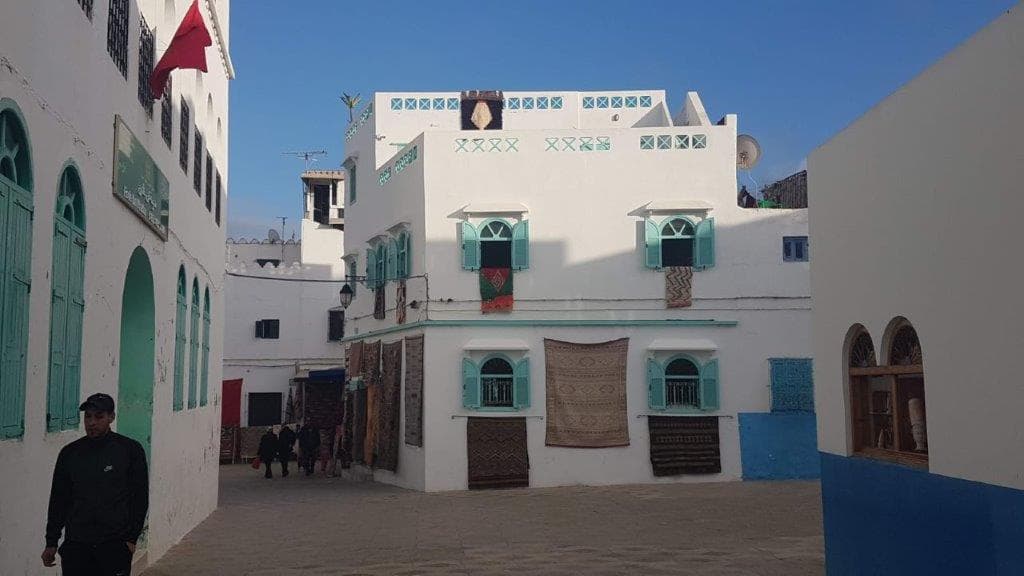 Excellent 2 Bed Apartment For sale in Asilah South Tanger Morocco