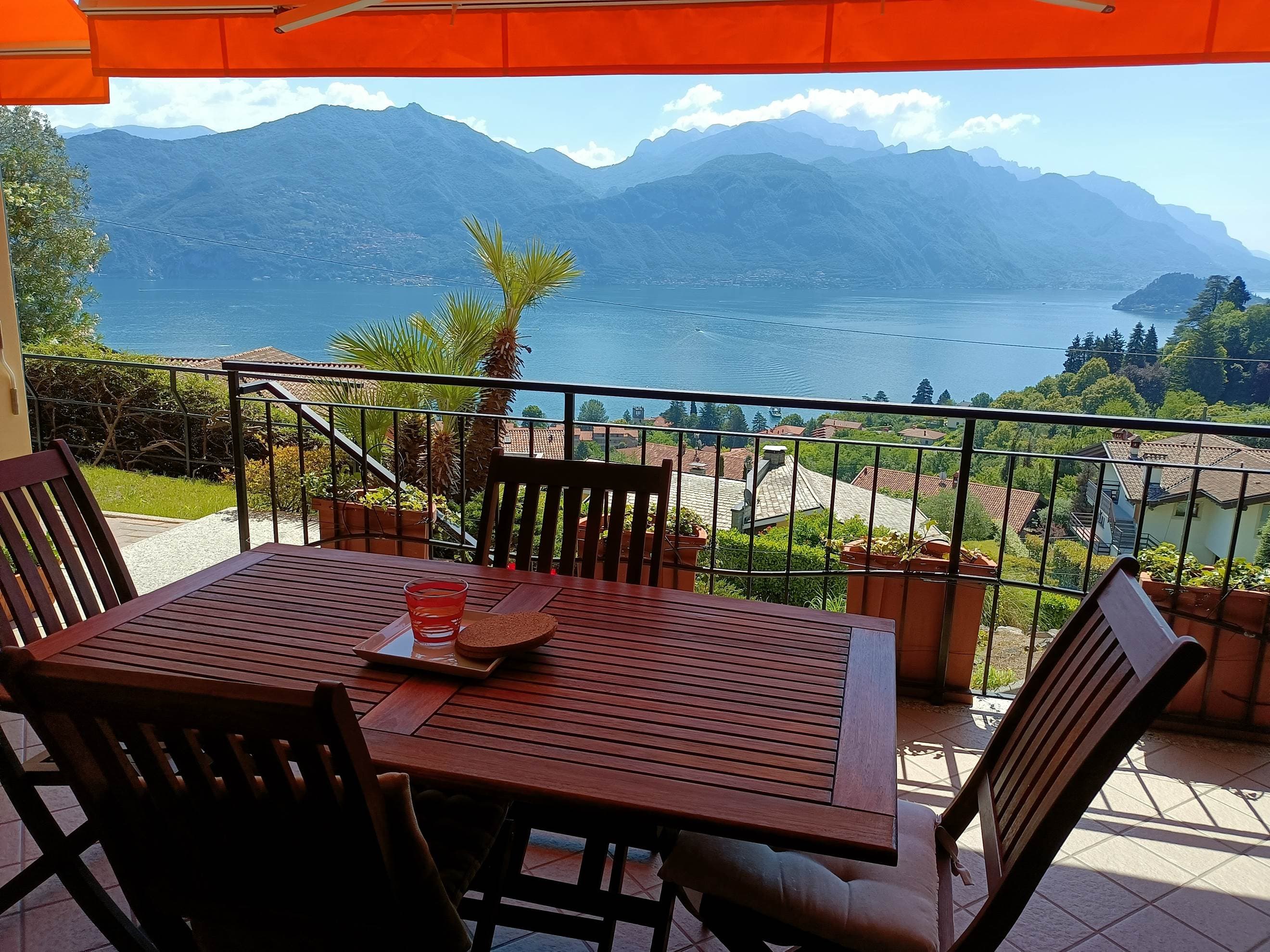 Luxury 2 bed Apartment for Sale in Menaggio Como Lombardy Italy